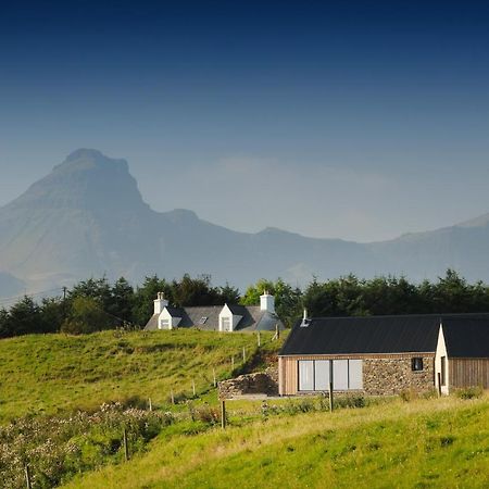 Villa Skye Eyrie Staffin Exterior foto