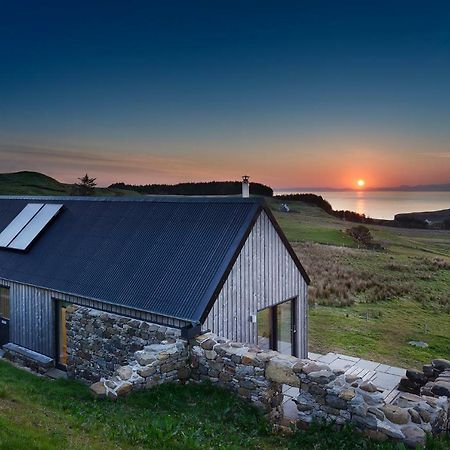 Villa Skye Eyrie Staffin Exterior foto