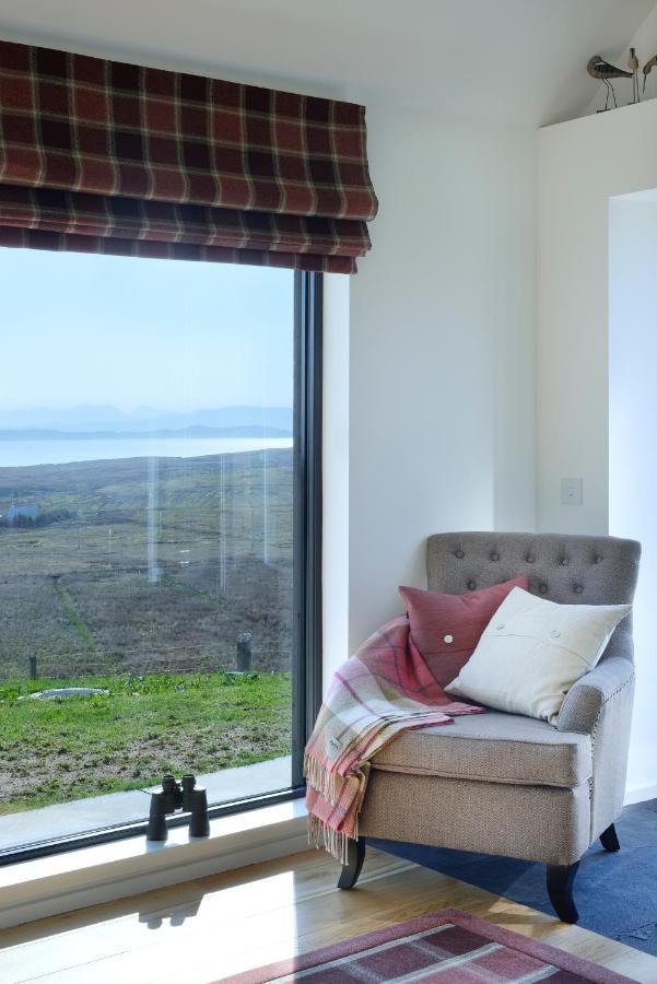 Villa Skye Eyrie Staffin Exterior foto