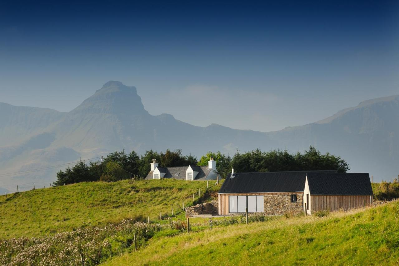 Villa Skye Eyrie Staffin Exterior foto