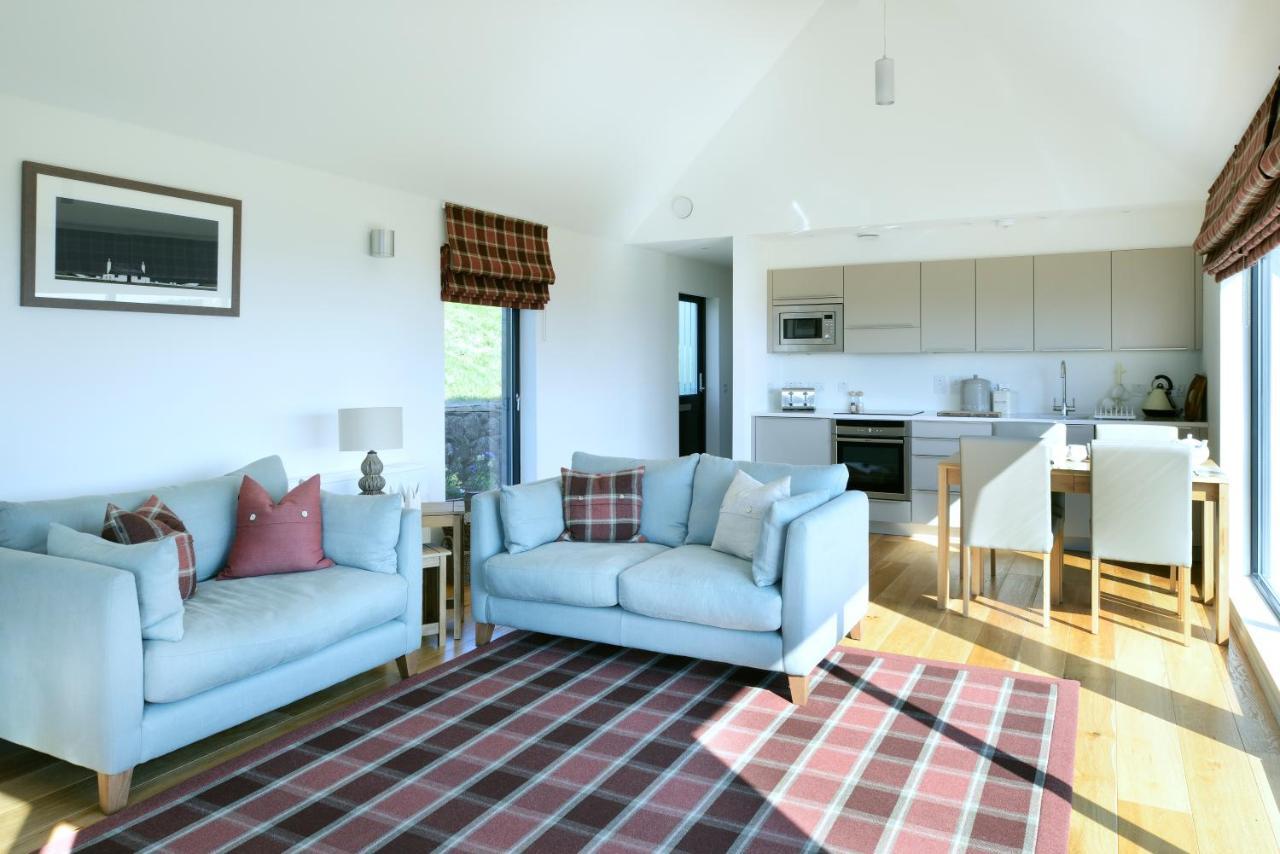Villa Skye Eyrie Staffin Exterior foto