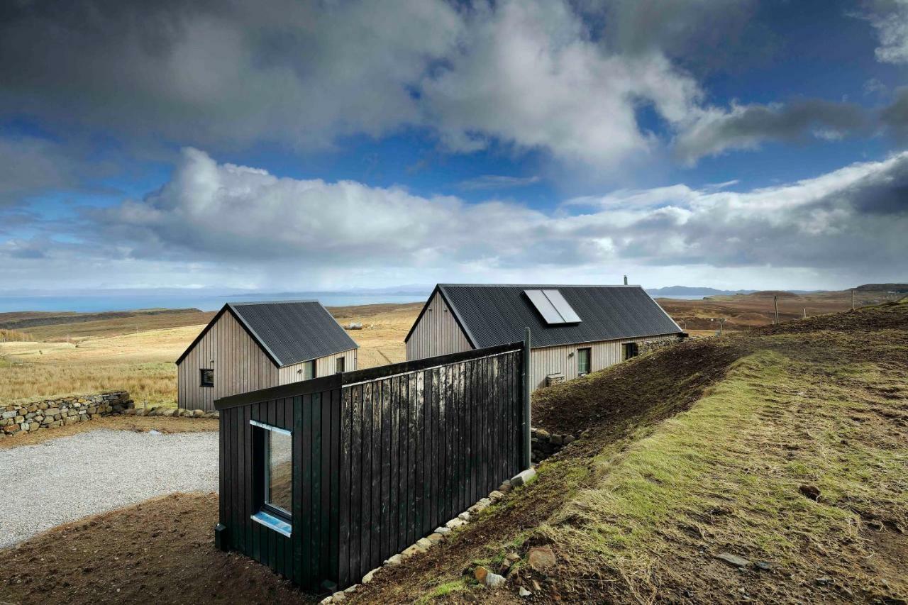 Villa Skye Eyrie Staffin Exterior foto