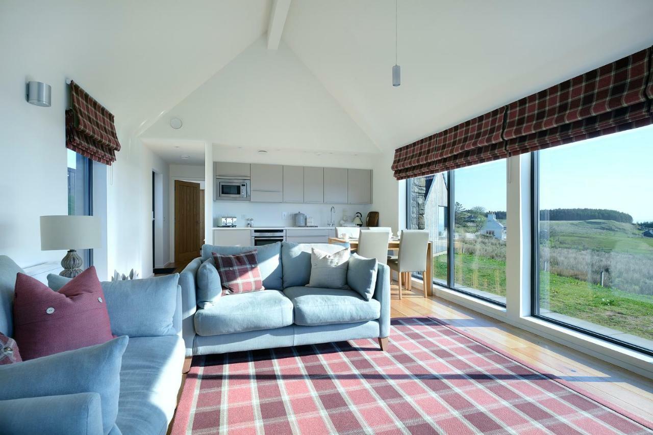 Villa Skye Eyrie Staffin Exterior foto