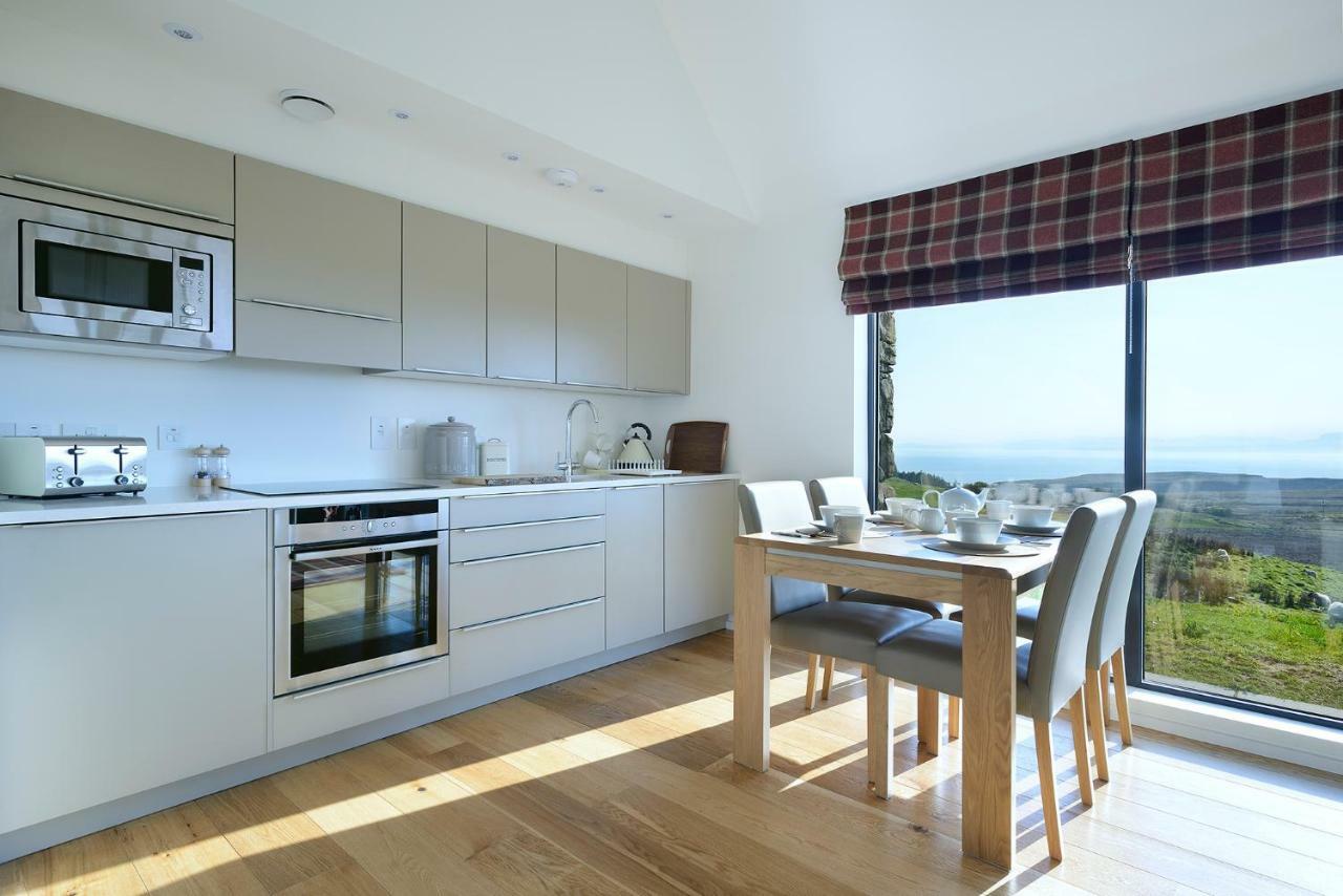 Villa Skye Eyrie Staffin Exterior foto