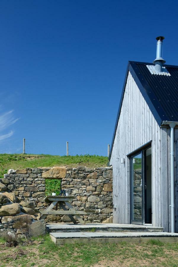 Villa Skye Eyrie Staffin Exterior foto