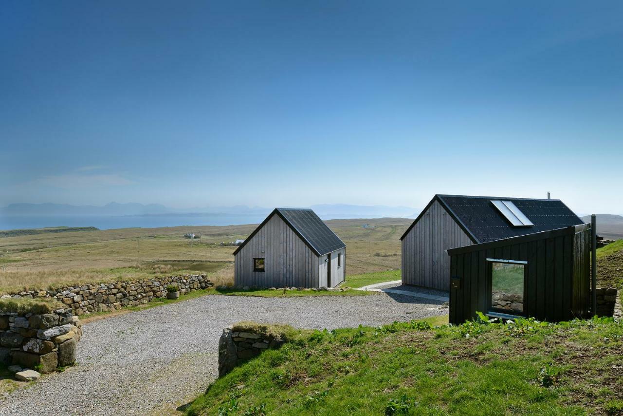 Villa Skye Eyrie Staffin Exterior foto