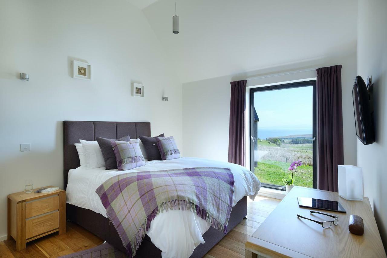 Villa Skye Eyrie Staffin Exterior foto