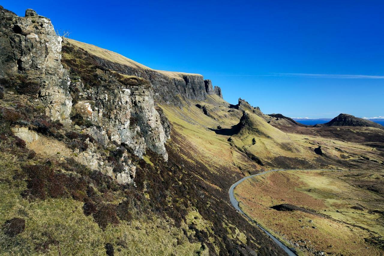 Villa Skye Eyrie Staffin Exterior foto