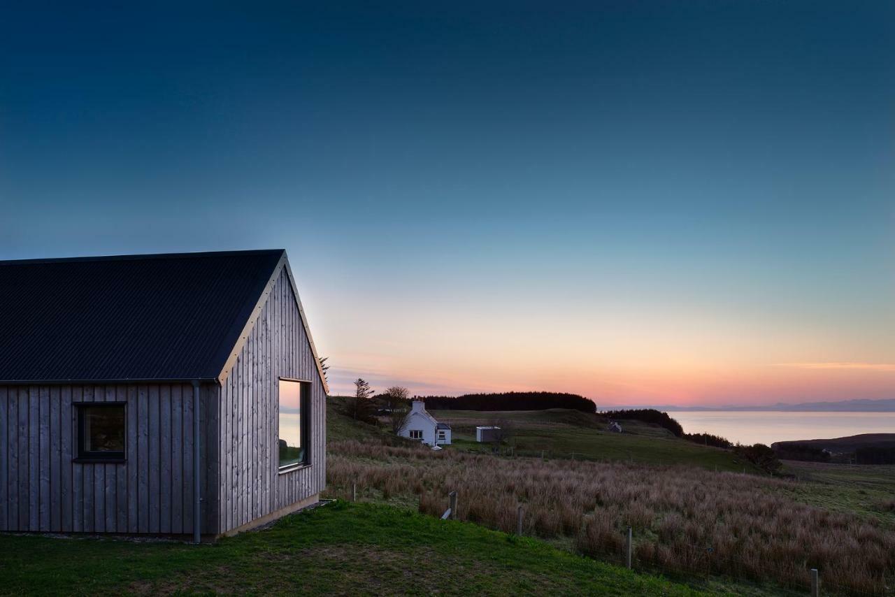 Villa Skye Eyrie Staffin Exterior foto