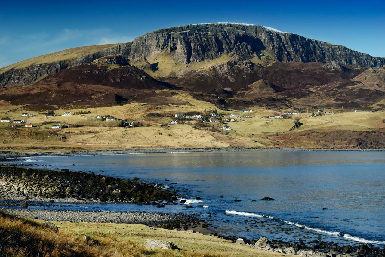 Villa Skye Eyrie Staffin Exterior foto