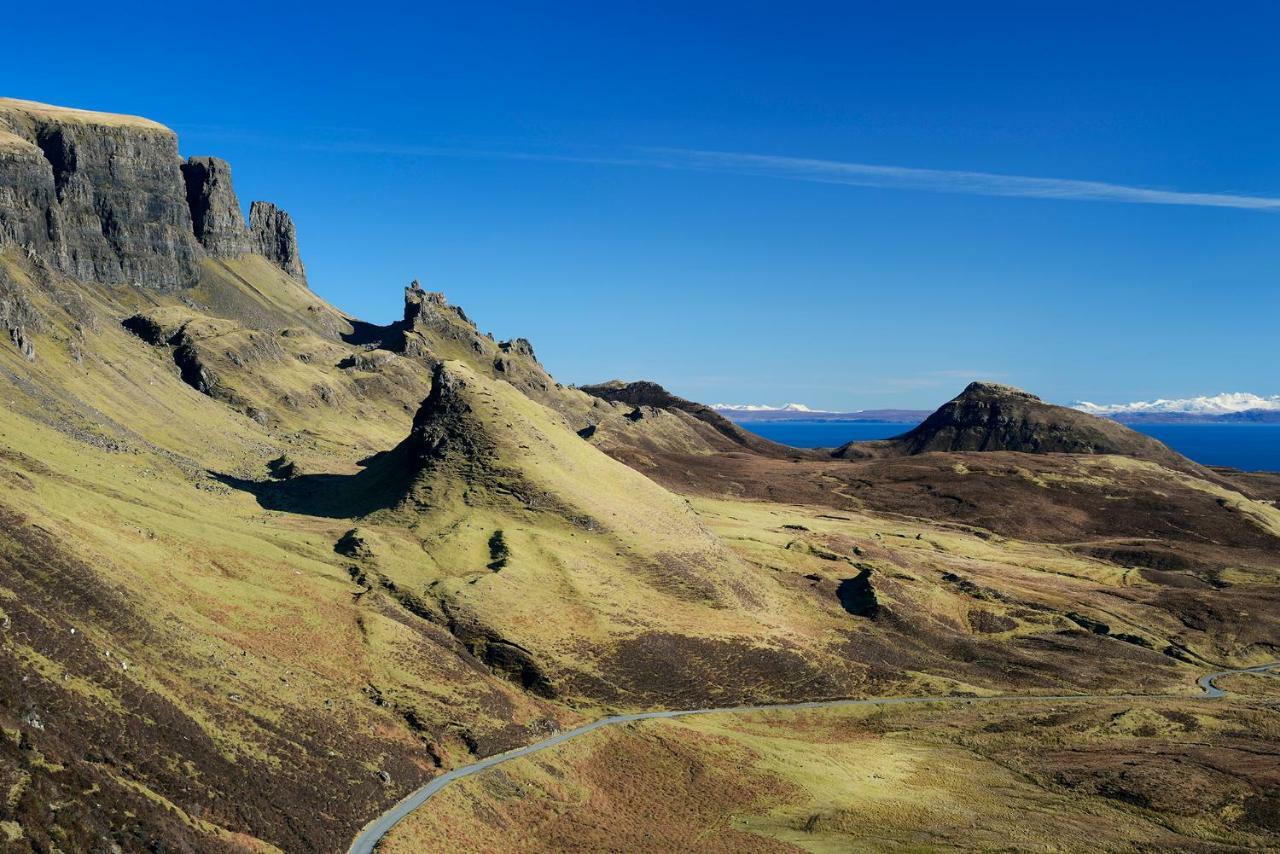 Villa Skye Eyrie Staffin Exterior foto