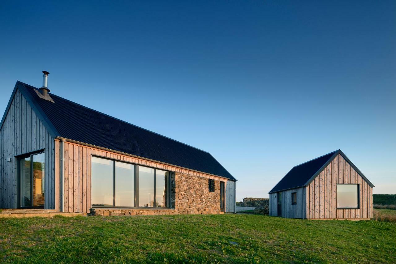Villa Skye Eyrie Staffin Exterior foto