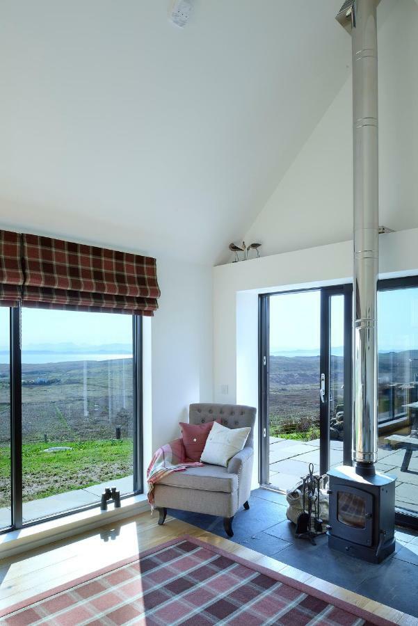 Villa Skye Eyrie Staffin Exterior foto