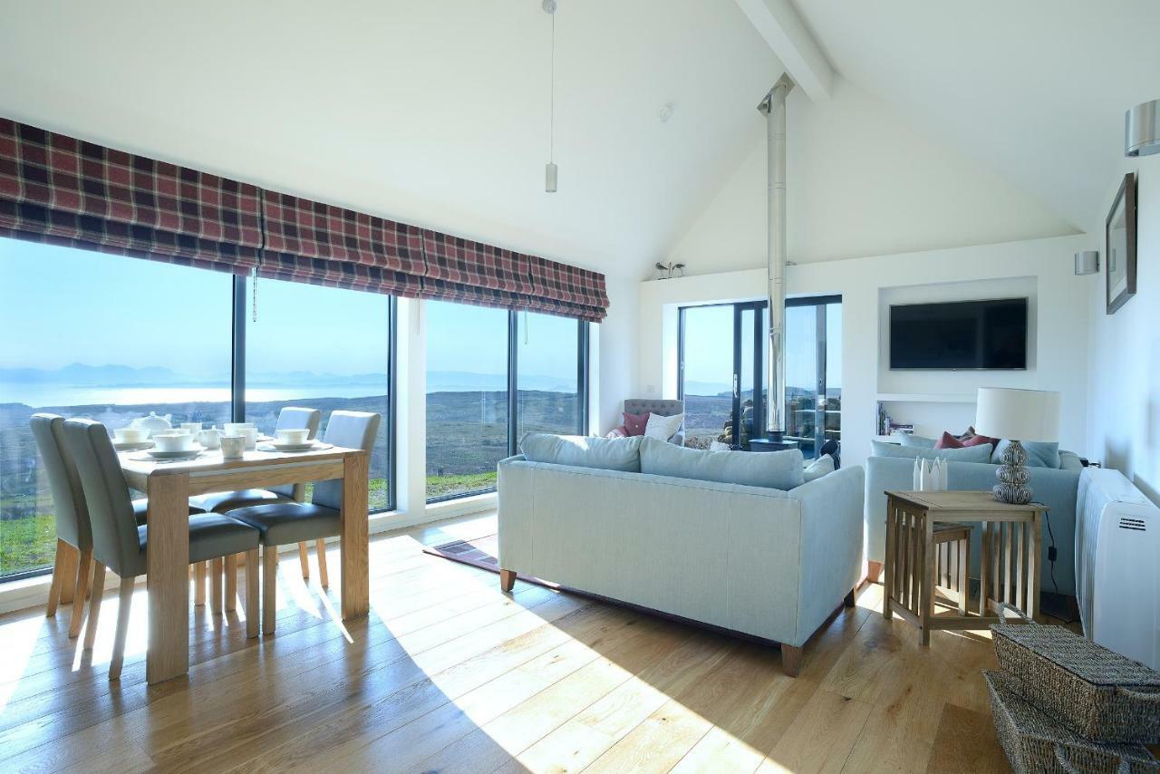 Villa Skye Eyrie Staffin Exterior foto