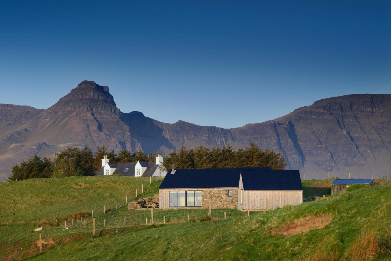 Villa Skye Eyrie Staffin Exterior foto